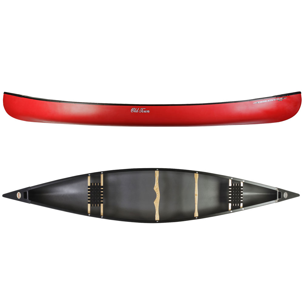 Old Town Canoe