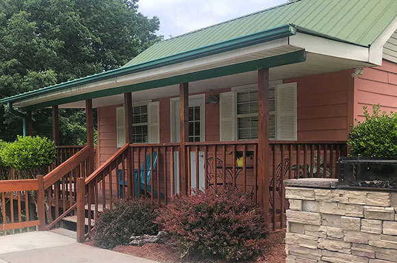 Caney Fork River Green Drake Cabin